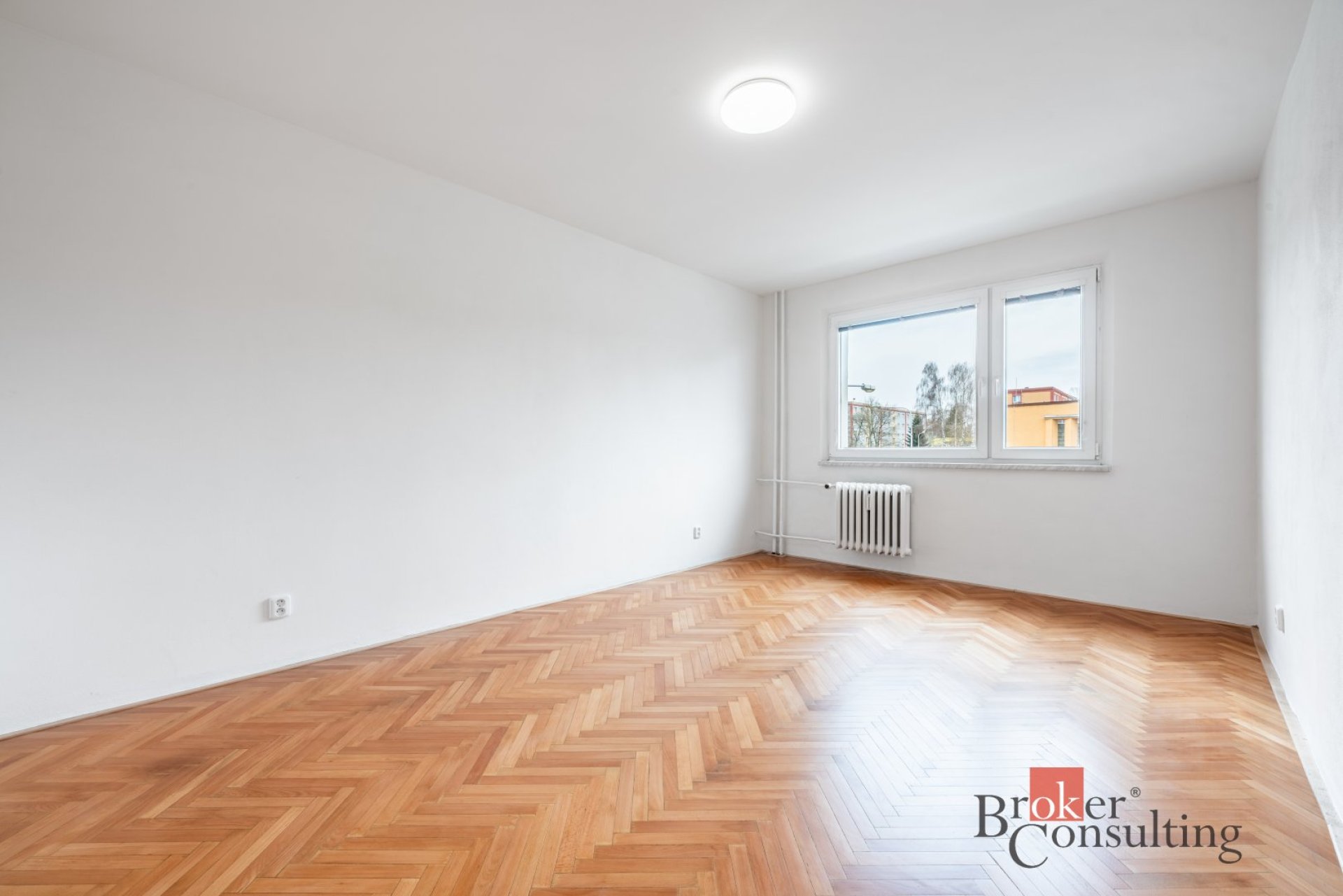 Pronájem bytu 2+1 po rekonstrukci, 56 m² – Ostrava, ul. Kosmonautů
