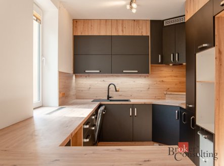 Prodej bytu, 2+kk, 55,95 m²
