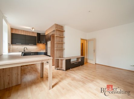Prodej bytu, 2+kk, 55,95 m²