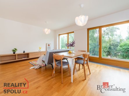 Pronájem bytu, 3+kk, 89 m²