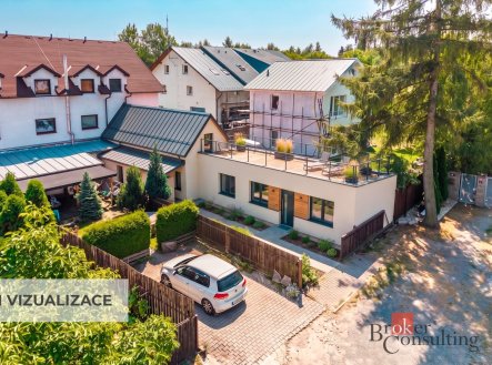 Prodej bytu, 3+kk, 98 m²