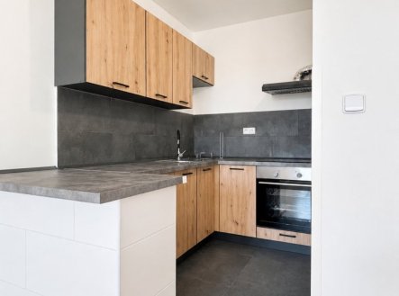 Pronájem bytu, 2+kk, 40 m²