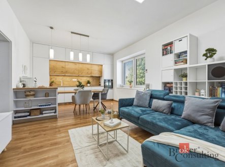 Prodej bytu, 3+kk, 89 m²
