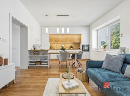 Prodej bytu, 3+kk, 89 m²