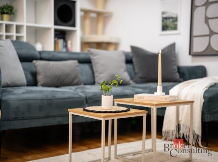 Prodej bytu, 3+kk, 89 m²