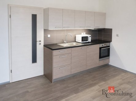 Pronájem bytu, 1+kk, 37 m²