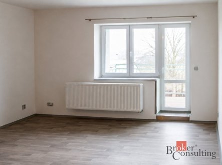 Pronájem bytu, 1+kk, 37 m²
