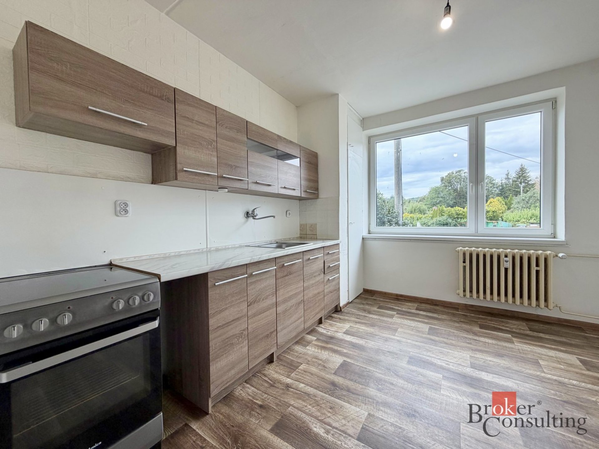 Pronájem, byty/3+1, 80 m2, Dolní Jamné 93, 33041 Bezvěrov, Plzeň-sever [ID 87031]