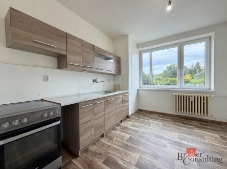 Pronájem bytu, 3+1, 80 m²