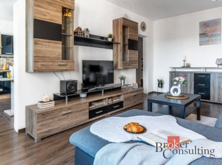 Pronájem bytu, 2+1, 63 m²