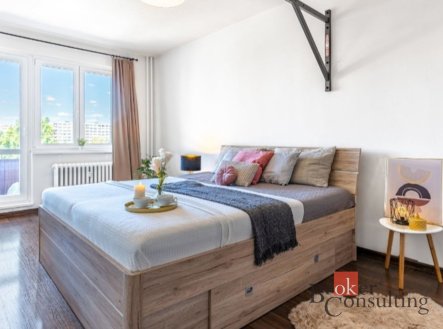 Pronájem bytu, 2+1, 63 m²