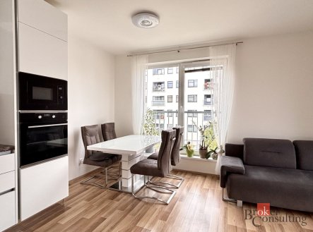 Prodej bytu, 3+kk, 61 m²