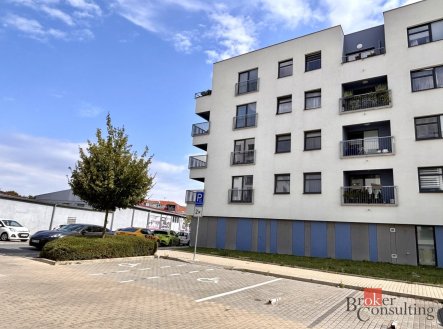 Prodej bytu, 3+kk, 61 m²