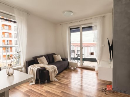 Prodej bytu, 3+kk, 65 m²