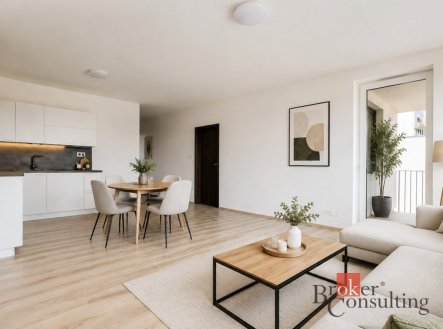 Prodej bytu, 3+kk, 65 m²