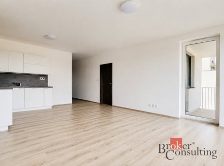Prodej bytu, 3+kk, 65 m²