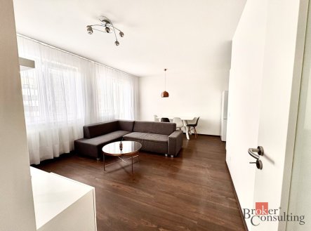 Pronájem bytu, 2+kk, 48 m²