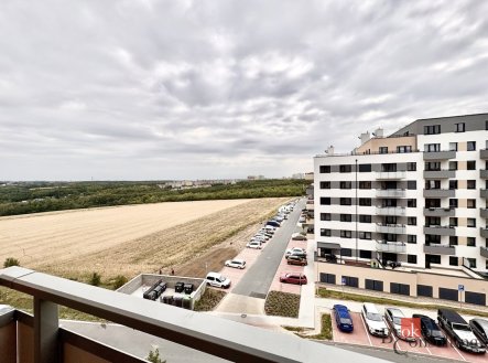Pronájem bytu, 2+kk, 48 m²