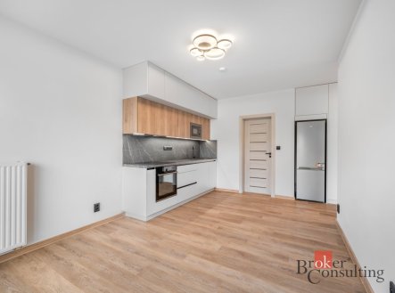 Pronájem bytu, 2+kk, 44,85 m²