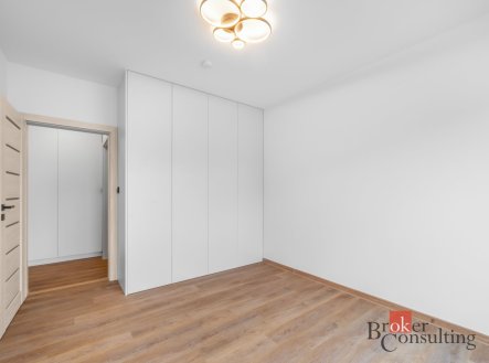 Pronájem bytu, 2+kk, 44,85 m²