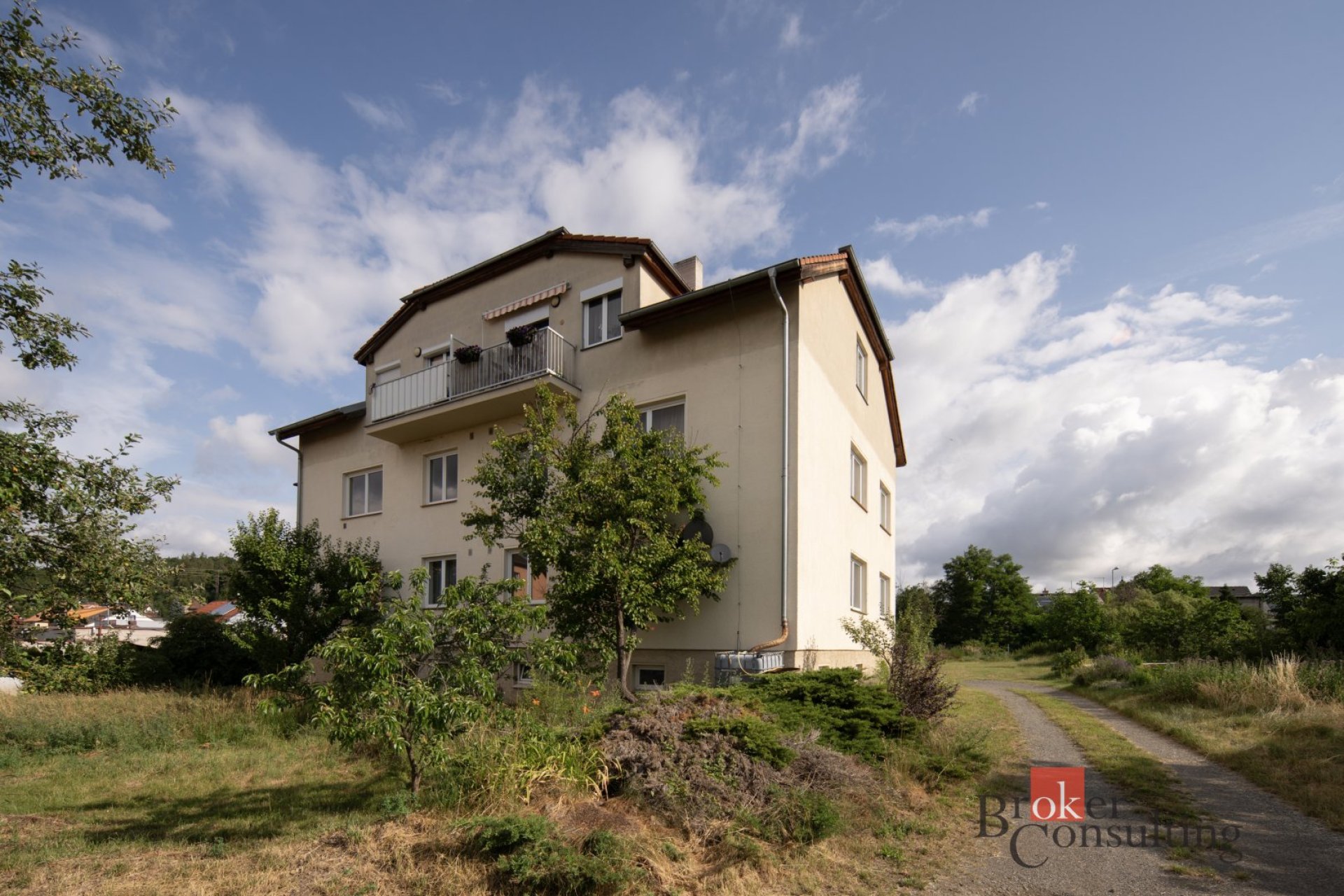 Prodej, byty/3+1, 75 m2, Újezd 384/4, 31200 Plzeň 4 [ID 87500]