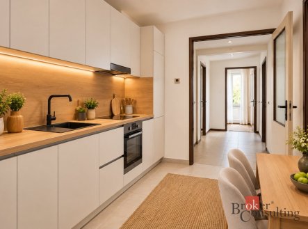Prodej bytu, 3+1, 75 m²