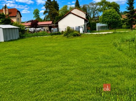 Prodej pozemku pro bydlení, 2 994 m²