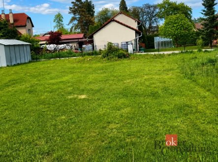 Prodej pozemku pro bydlení, 2 994 m²