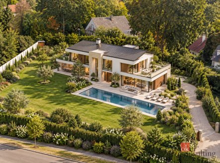 Prodej pozemku pro bydlení, 2 994 m²