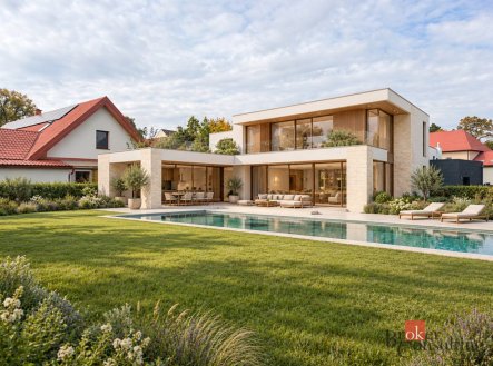 Prodej pozemku pro bydlení, 2 994 m²
