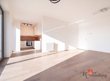 Pronájem bytu, 3+kk, 78 m²