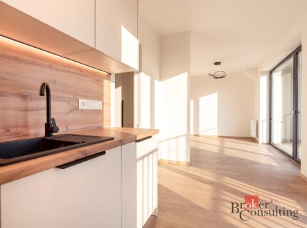 Pronájem bytu, 3+kk, 78 m²