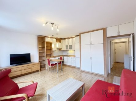 Prodej bytu, 1+kk, 32 m²