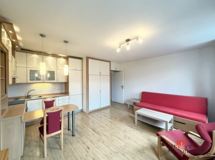 Prodej bytu, 1+kk, 32 m²