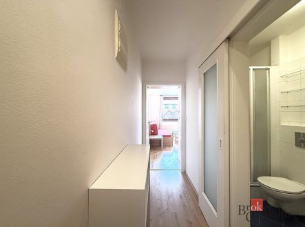 Prodej bytu, 1+kk, 32 m²