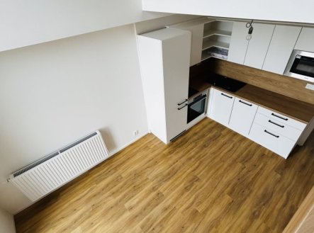 Pronájem bytu, 2+kk, 44 m²