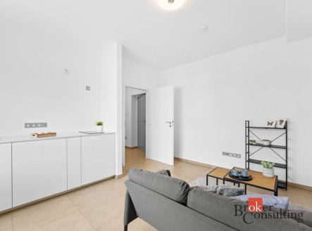 Prodej bytu, 1+kk, 23,5 m²