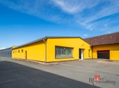 Pronájem komerčního objektu, výroba, 435 m²