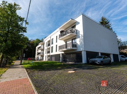 Pronájem bytu, 2+kk, 60 m²