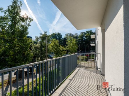 Pronájem bytu, 2+kk, 60 m²