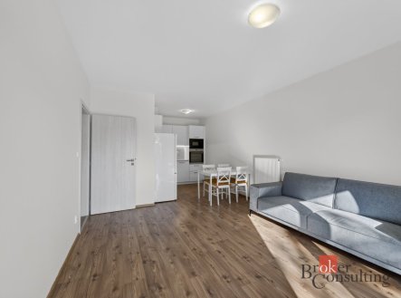 Pronájem bytu, 2+kk, 60 m²