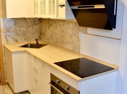 Pronájem bytu, 3+kk, 55 m²