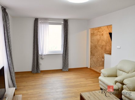 Pronájem bytu, 3+kk, 55 m²
