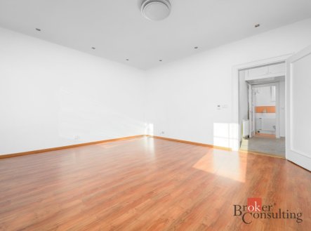 Pronájem bytu, 2+1, 72 m²