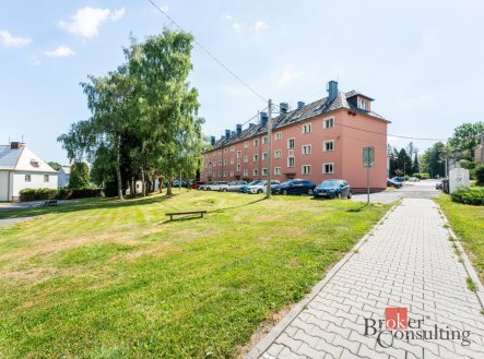 Prodej bytu, 2+kk, 54 m²