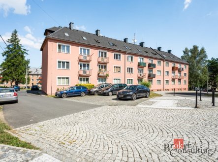 Prodej bytu, 2+kk, 54 m²