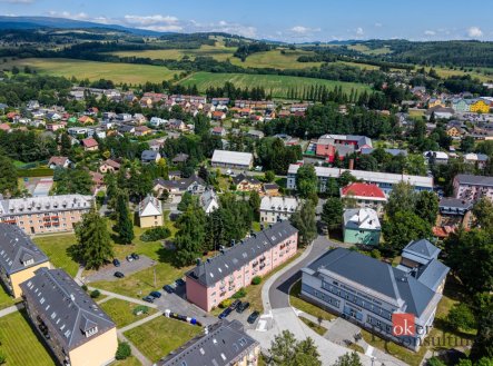 Prodej bytu, 2+kk, 54 m²