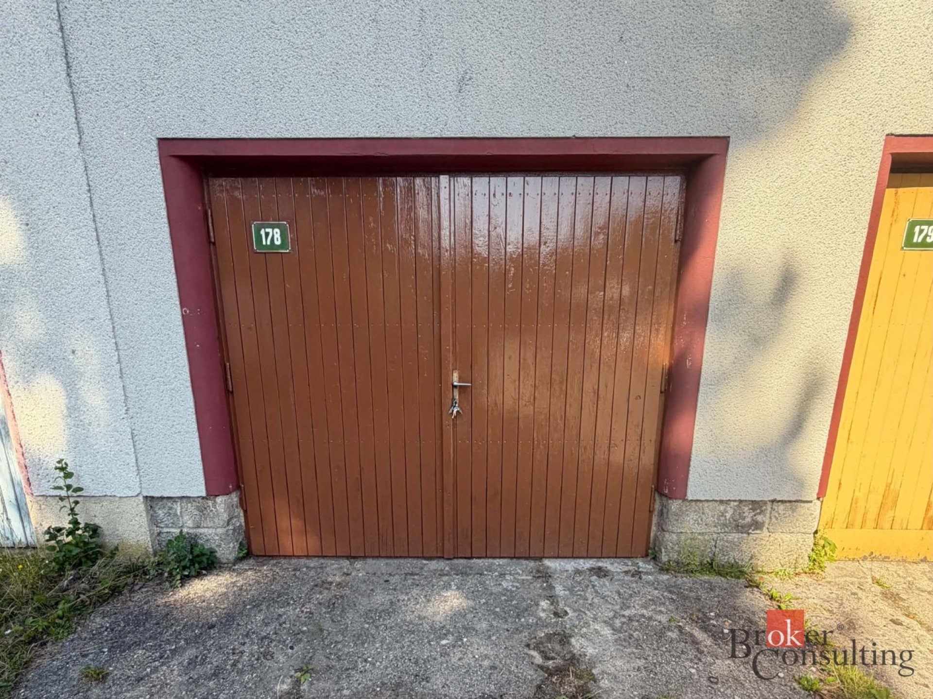 Prodej, ostatní/garáž, 22 m2, Radniční 542, 46841 Tanvald, Jablonec nad Nisou [ID 89106]