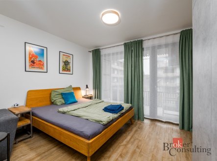 Prodej bytu, 2+kk, 56 m²