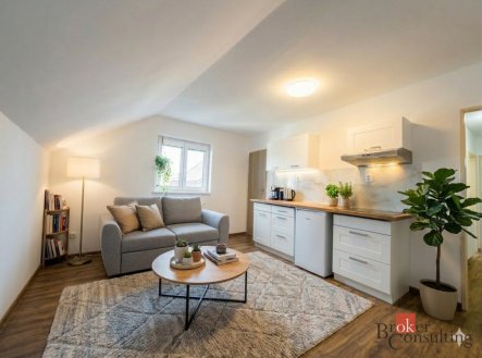 Pronájem bytu, 2+kk, 45 m² obrázek